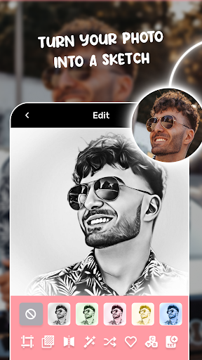 Cartoonify Me – Toon Photos screenshot