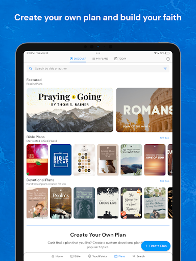 Holy Bible King James + Audio screenshot