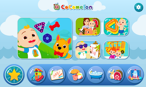 CoComelon: Learn ABCs and 123s screenshot
