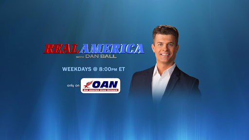 OAN: Live Breaking News screenshot