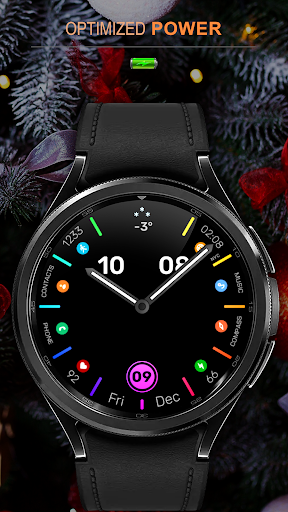 WFP 306 Christmas tree screenshot