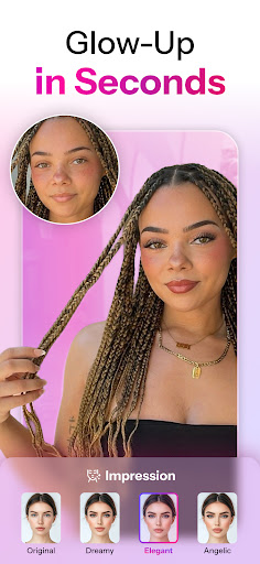 Retake AI: Face & Photo Editor screenshot