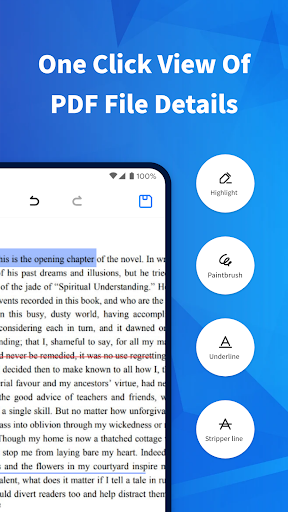 PDF Reader Point screenshot