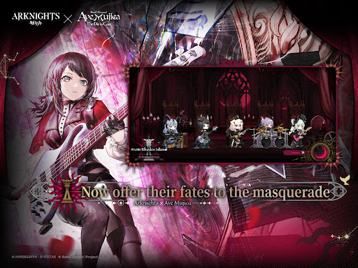 Arknights screenshot