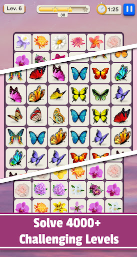 Tilescapes Match - Puzzle Game screenshot