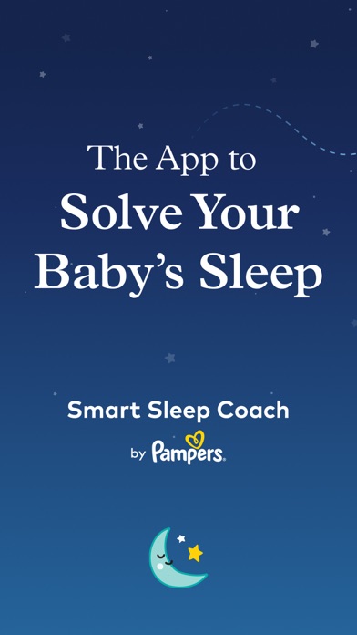 Smart Sleep Coach by Pampers™ screenshot