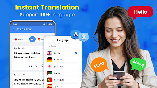 Go Translate All Languages screenshot