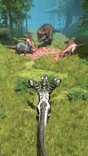 Dinosaur Universe screenshot