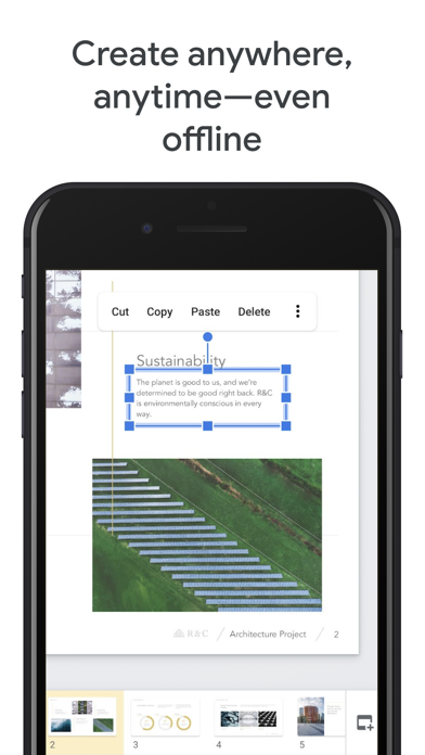 Google Slides screenshot
