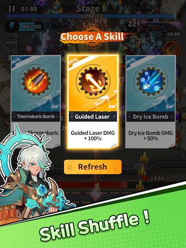 BangBang Survivor screenshot