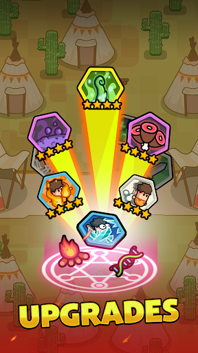 Eternal Empire: Warrior Eras screenshot