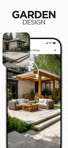 Home AI - AI Interior Design screenshot