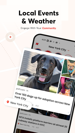 Opera News: breaking & local screenshot