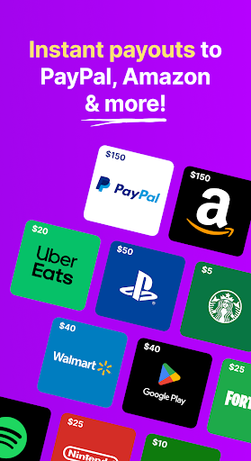 Snakzy: Earn While You Play screenshot