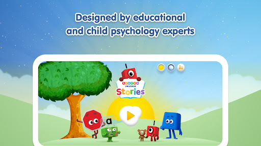 Numberblocks & Friends Stories screenshot