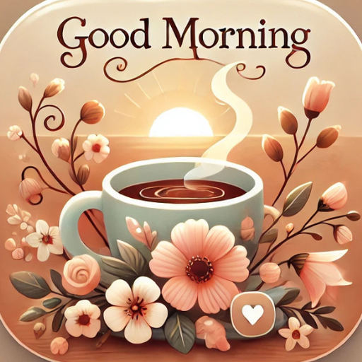 Daily Wishes and Blessings Gif icon