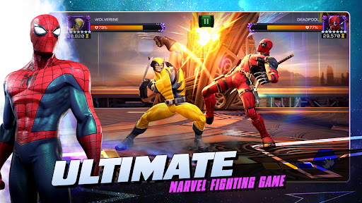 Marvel Contest of Champions screenshot