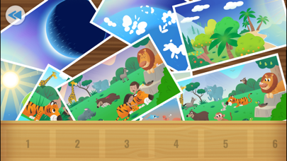 Bible App for Kids screenshot