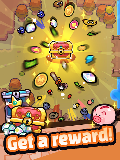 Chainsaw Juice King: Idle Shop screenshot