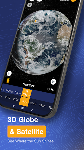 Ventusky: Weather & Live Radar screenshot