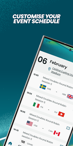 Olympic Games™ screenshot