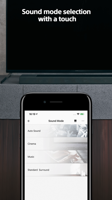 Sony | Music Center screenshot