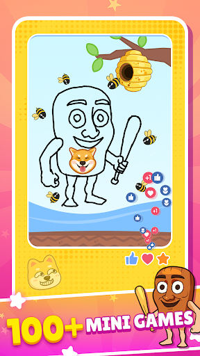 No Wifi-Mini Games screenshot