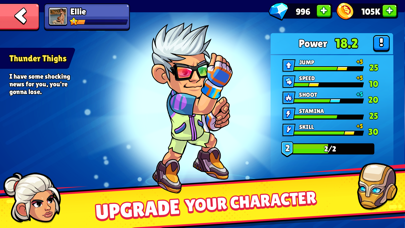 Volleyball Arena: Spike Hard screenshot