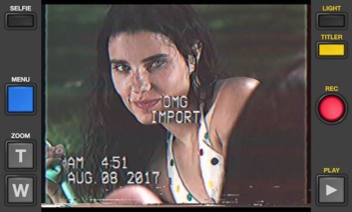 Rarevision VHS: Retro Cam screenshot
