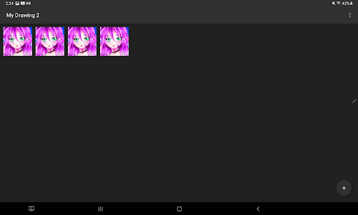 Sketchbook Lite - Artbook screenshot