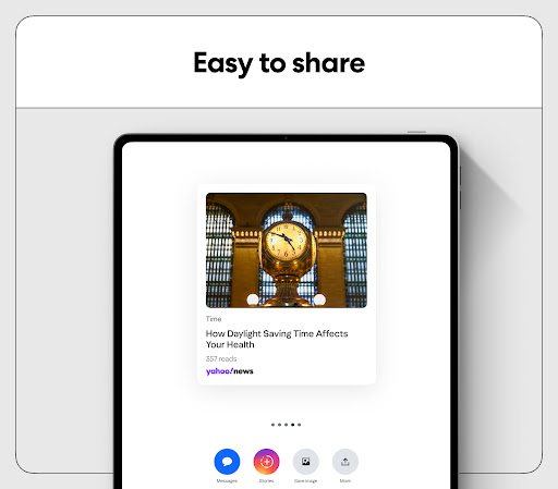 Yahoo News: Daily News For You screenshot