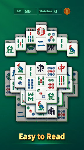 Arcadia Mahjong screenshot