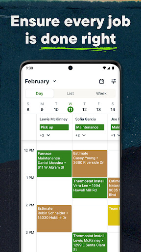 Jobber: Field Service Software screenshot
