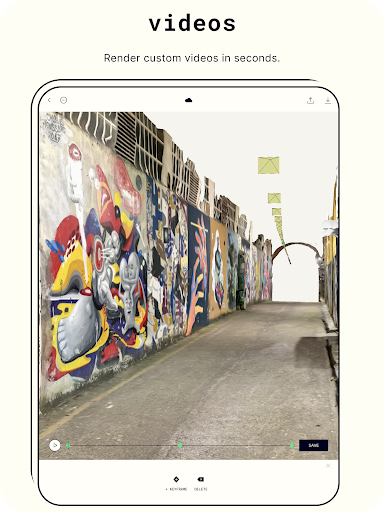 Polycam: 3D Scanner & Editor screenshot