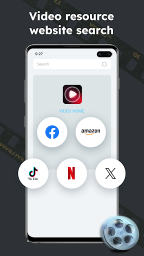Video Home - Speed Play screenshot