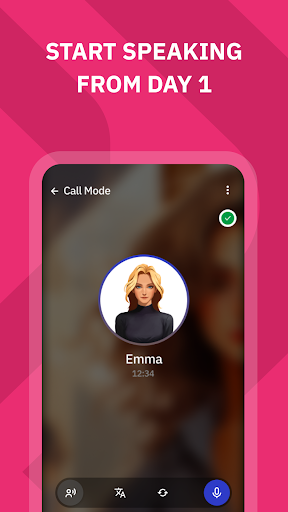 Talkpal - AI Language Learning screenshot