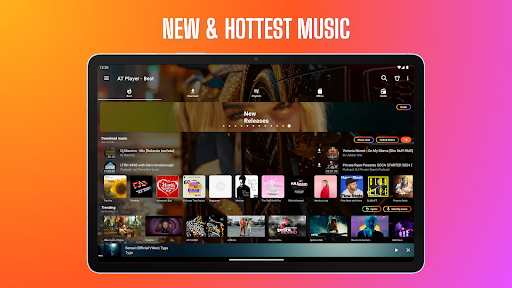 MP3 Downloader - Music Player screenshot
