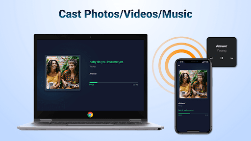 AirMirror: TV Cast via AirPlay screenshot