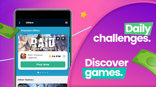 Tyr Rewards: Earn Gift Cards screenshot