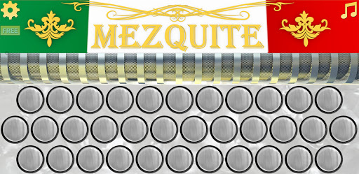 Mezquite Diatonic Accordion screenshot