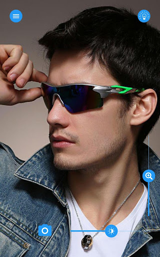 Mirror - Makeup and Shaving screenshot