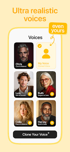 Listen AI: Text to Speech screenshot
