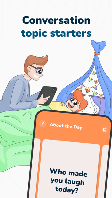 Hearty App: Everyday Bonding screenshot