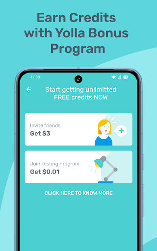 Yolla: International Calling screenshot