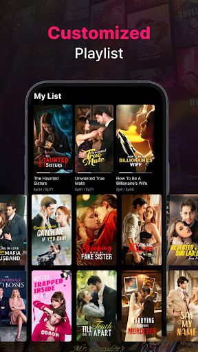 DreameShort - Dramas and Shows screenshot