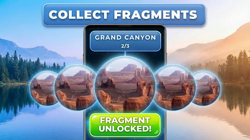 IQ & brain test: Triviascapes screenshot