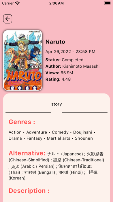 MangaGo - Ultimate Manga App