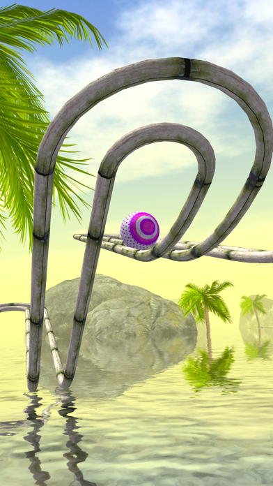 Rollance : Adventure Balls screenshot