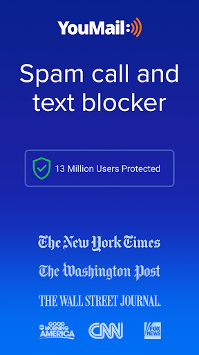 YouMail: Block Spam on Android screenshot