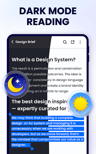 PDF Reader - PDF Viewer screenshot